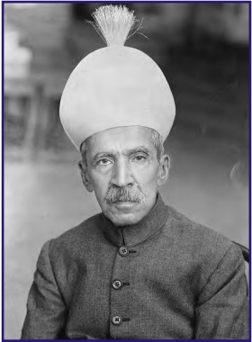 Mir Osman Ali Khan, the last Nizam of Hyderabad